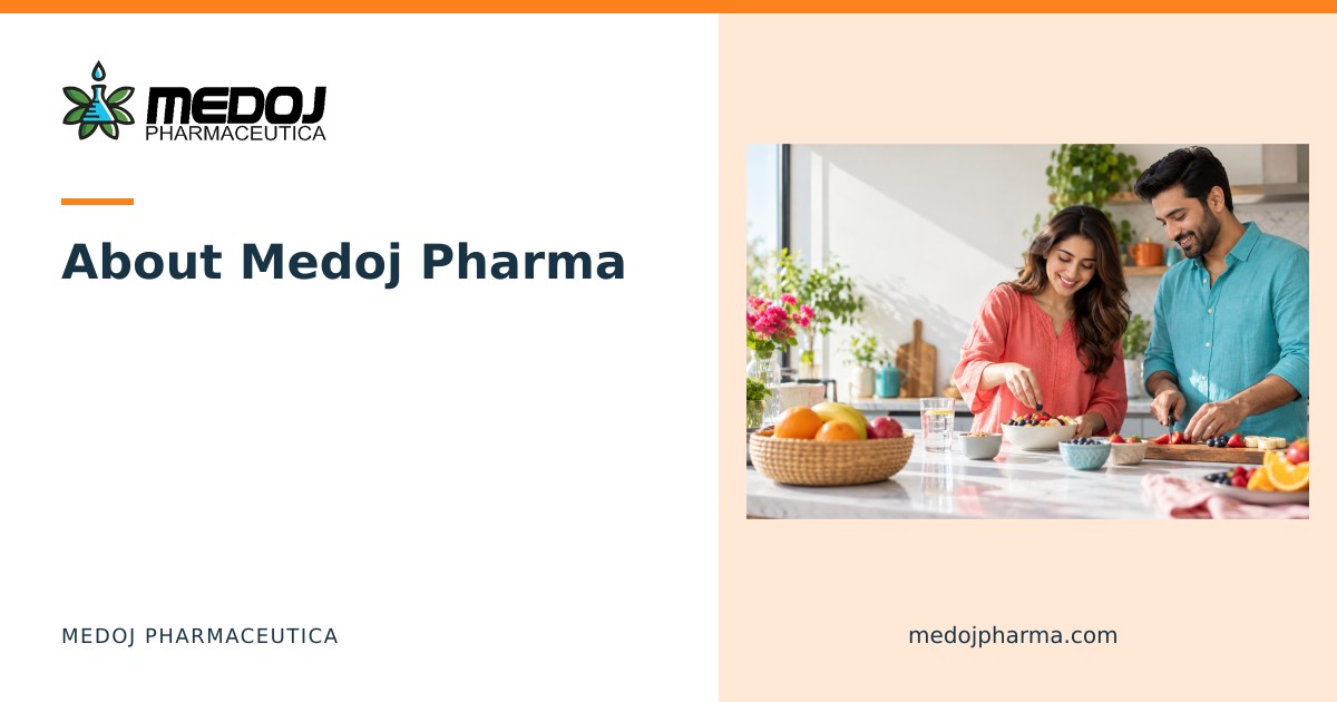 About Medoj Pharma