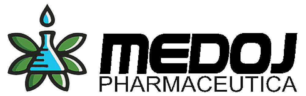 Original Medoj Pharmaceutica logo